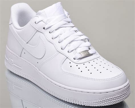 white air force 1 men's